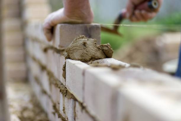 Siding - Brick, Stone, or Stucco in IL